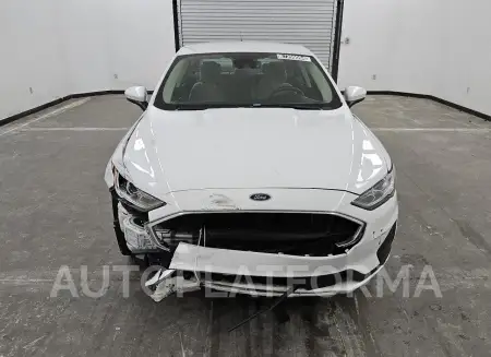 FORD FUSION S 2019 vin 3FA6P0G78KR224201 from auto auction Copart