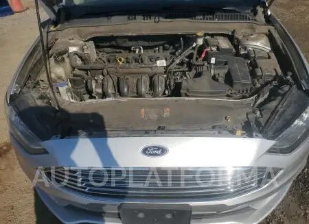 FORD FUSION S 2017 vin 3FA6P0G7XHR229408 from auto auction Copart