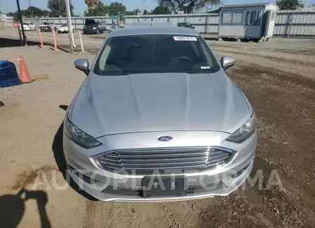 FORD FUSION S 2017 vin 3FA6P0G7XHR229408 from auto auction Copart