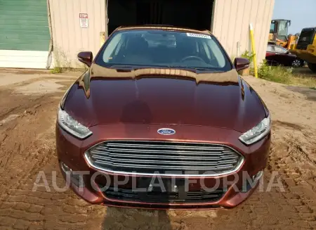 FORD FUSION SE 2016 vin 3FA6P0H72GR309265 from auto auction Copart