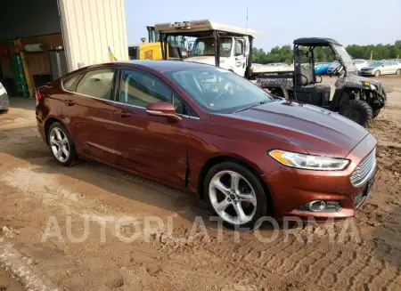 FORD FUSION SE 2016 vin 3FA6P0H72GR309265 from auto auction Copart