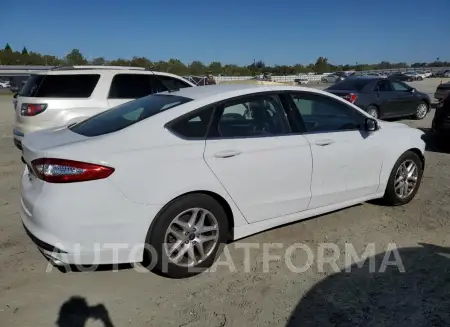 FORD FUSION SE 2015 vin 3FA6P0H75FR116087 from auto auction Copart