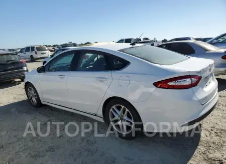 FORD FUSION SE 2015 vin 3FA6P0H75FR116087 from auto auction Copart