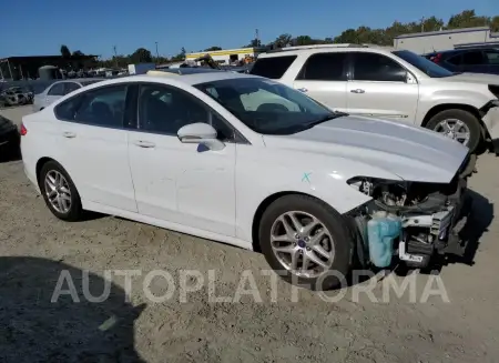 FORD FUSION SE 2015 vin 3FA6P0H75FR116087 from auto auction Copart