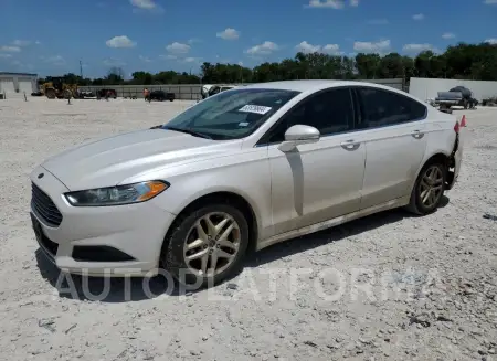 Ford Fusion SE 2016 2016 vin 3FA6P0H76GR340986 from auto auction Copart