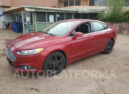 Ford Fusion SE 2016 2016 vin 3FA6P0HD1GR209762 from auto auction Copart