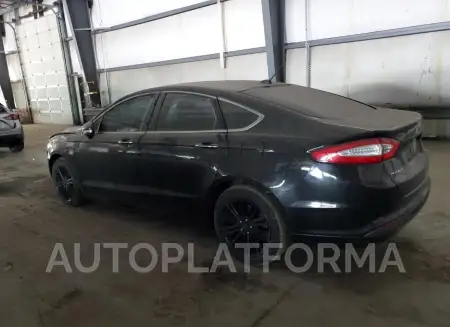 FORD FUSION SE 2016 vin 3FA6P0HD1GR343185 from auto auction Copart