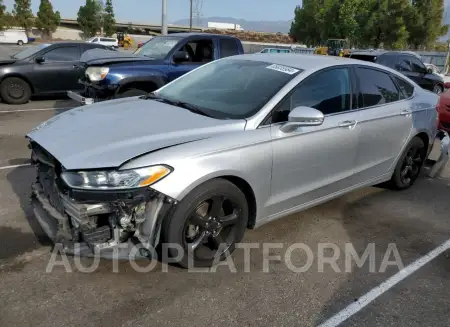 FORD FUSION SE 2016 vin 3FA6P0HD2GR215926 from auto auction Copart