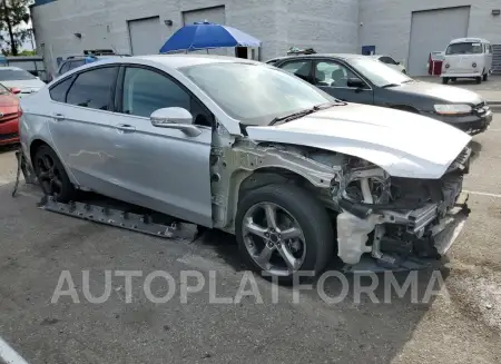 FORD FUSION SE 2016 vin 3FA6P0HD2GR215926 from auto auction Copart