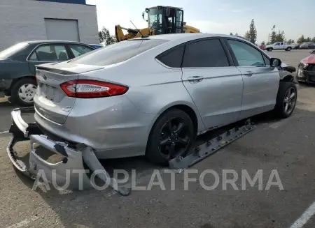 FORD FUSION SE 2016 vin 3FA6P0HD2GR215926 from auto auction Copart