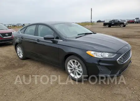 FORD FUSION SE 2019 vin 3FA6P0HD3KR211084 from auto auction Copart