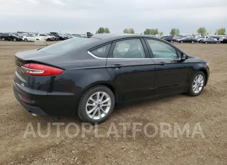 FORD FUSION SE 2019 vin 3FA6P0HD3KR211084 from auto auction Copart