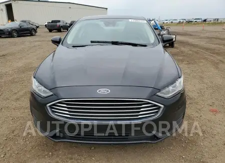 FORD FUSION SE 2019 vin 3FA6P0HD3KR211084 from auto auction Copart