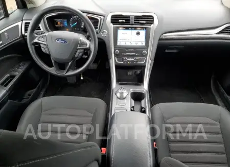 FORD FUSION SE 2019 vin 3FA6P0HD3KR211084 from auto auction Copart