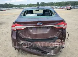 FORD FUSION SE 2017 vin 3FA6P0HD6HR274379 from auto auction Copart