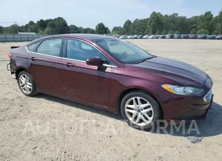 FORD FUSION SE 2017 vin 3FA6P0HD6HR274379 from auto auction Copart