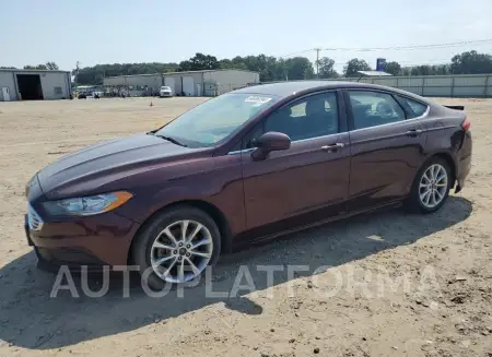 FORD FUSION SE 2017 vin 3FA6P0HD6HR274379 from auto auction Copart