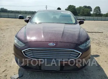 FORD FUSION SE 2017 vin 3FA6P0HD6HR274379 from auto auction Copart