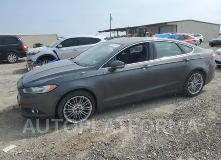 Ford Fusion SE 2016 2016 vin 3FA6P0HD9GR165381 from auto auction Copart