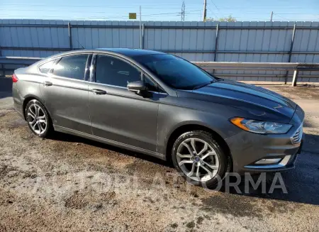 FORD FUSION SE 2017 vin 3FA6P0HDXHR194891 from auto auction Copart