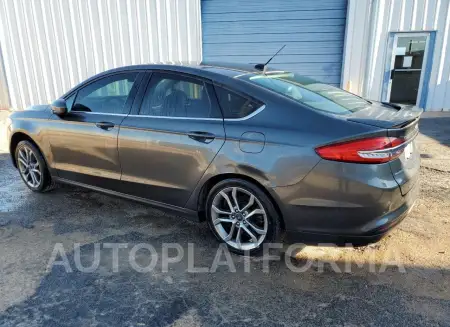 FORD FUSION SE 2017 vin 3FA6P0HDXHR194891 from auto auction Copart