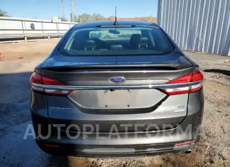 FORD FUSION SE 2017 vin 3FA6P0HDXHR194891 from auto auction Copart