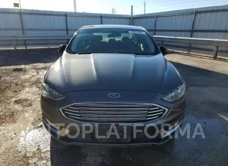 FORD FUSION SE 2017 vin 3FA6P0HDXHR194891 from auto auction Copart