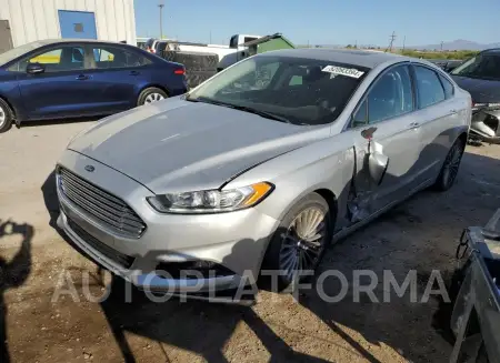 Ford Fusion Titanium 2015 2015 vin 3FA6P0K90FR238382 from auto auction Copart