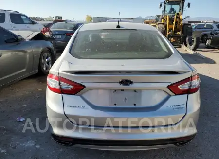 FORD FUSION TIT 2015 vin 3FA6P0K90FR238382 from auto auction Copart