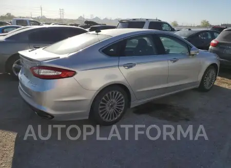 FORD FUSION TIT 2015 vin 3FA6P0K90FR238382 from auto auction Copart