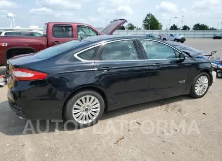 FORD FUSION SE 2016 vin 3FA6P0PU3GR154345 from auto auction Copart