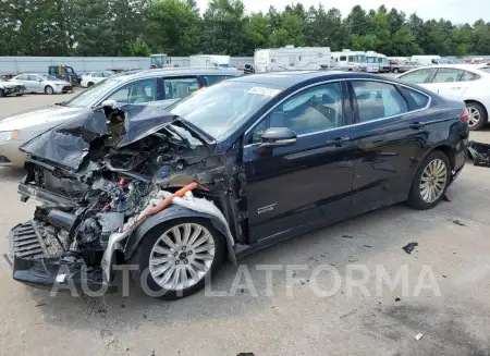 FORD FUSION SE 2016 vin 3FA6P0PU3GR154345 from auto auction Copart