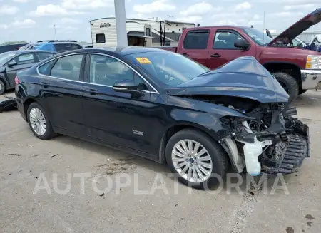 FORD FUSION SE 2016 vin 3FA6P0PU3GR154345 from auto auction Copart