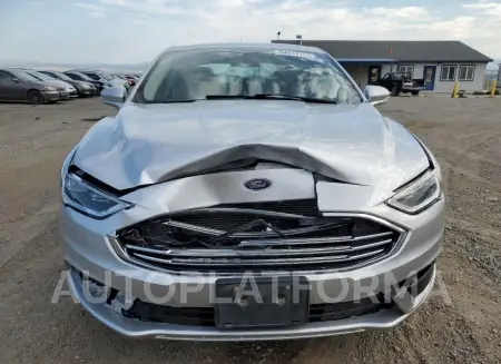 FORD FUSION SE 2018 vin 3FA6P0PUXJR154723 from auto auction Copart