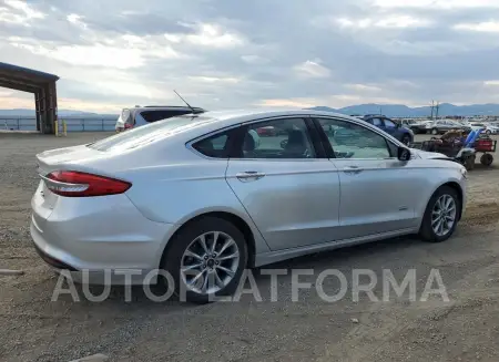 FORD FUSION SE 2018 vin 3FA6P0PUXJR154723 from auto auction Copart