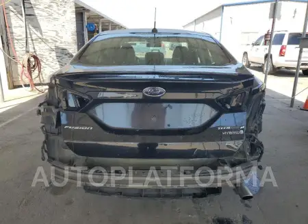 FORD FUSION TIT 2016 vin 3FA6P0RU4GR286382 from auto auction Copart