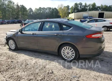 FORD FUSION S H 2016 vin 3FA6P0UU9GR126506 from auto auction Copart