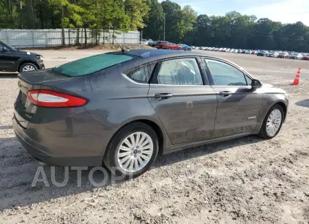 FORD FUSION S H 2016 vin 3FA6P0UU9GR126506 from auto auction Copart