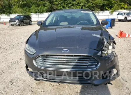 FORD FUSION S H 2016 vin 3FA6P0UU9GR126506 from auto auction Copart