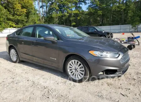 FORD FUSION S H 2016 vin 3FA6P0UU9GR126506 from auto auction Copart