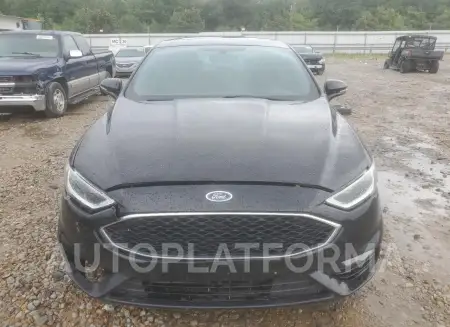 FORD FUSION SPO 2017 vin 3FA6P0VPXHR148654 from auto auction Copart