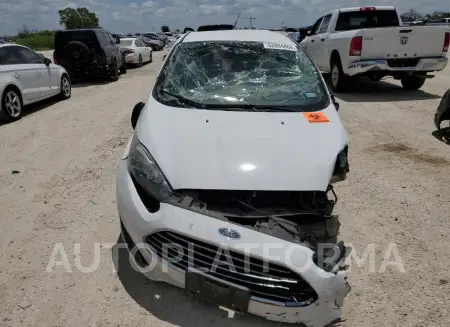 FORD FIESTA S 2018 vin 3FADP4AJ5JM126418 from auto auction Copart