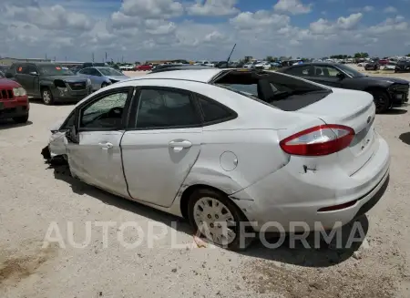 FORD FIESTA S 2018 vin 3FADP4AJ5JM126418 from auto auction Copart