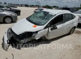 Ford Fiesta 2018 2018 vin 3FADP4AJ5JM126418 from auto auction Copart