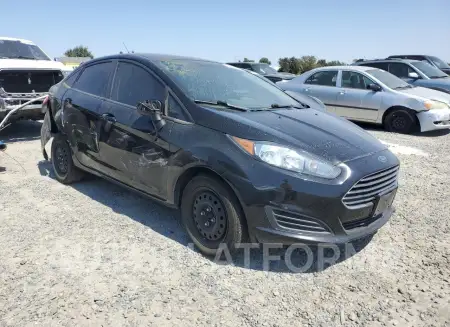 FORD FIESTA S 2016 vin 3FADP4AJXGM195260 from auto auction Copart