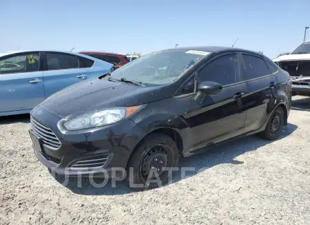 Ford Fiesta 2016 2016 vin 3FADP4AJXGM195260 from auto auction Copart