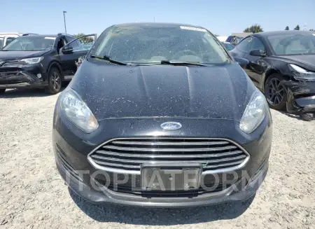 FORD FIESTA S 2016 vin 3FADP4AJXGM195260 from auto auction Copart