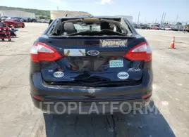 FORD FIESTA SE 2019 vin 3FADP4BJ2KM150529 from auto auction Copart