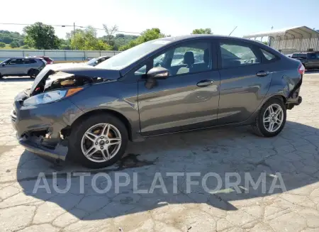 Ford Fiesta 2017 2017 vin 3FADP4BJ6HM167858 from auto auction Copart