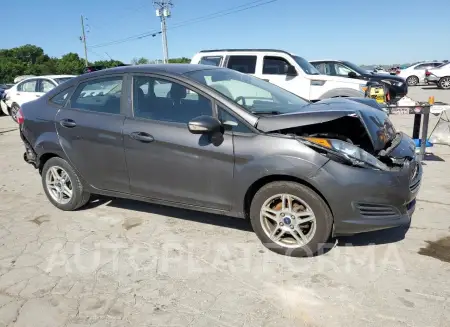 FORD FIESTA SE 2017 vin 3FADP4BJ6HM167858 from auto auction Copart